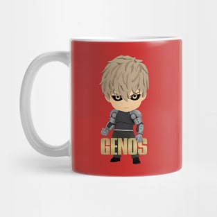 Genos Mug